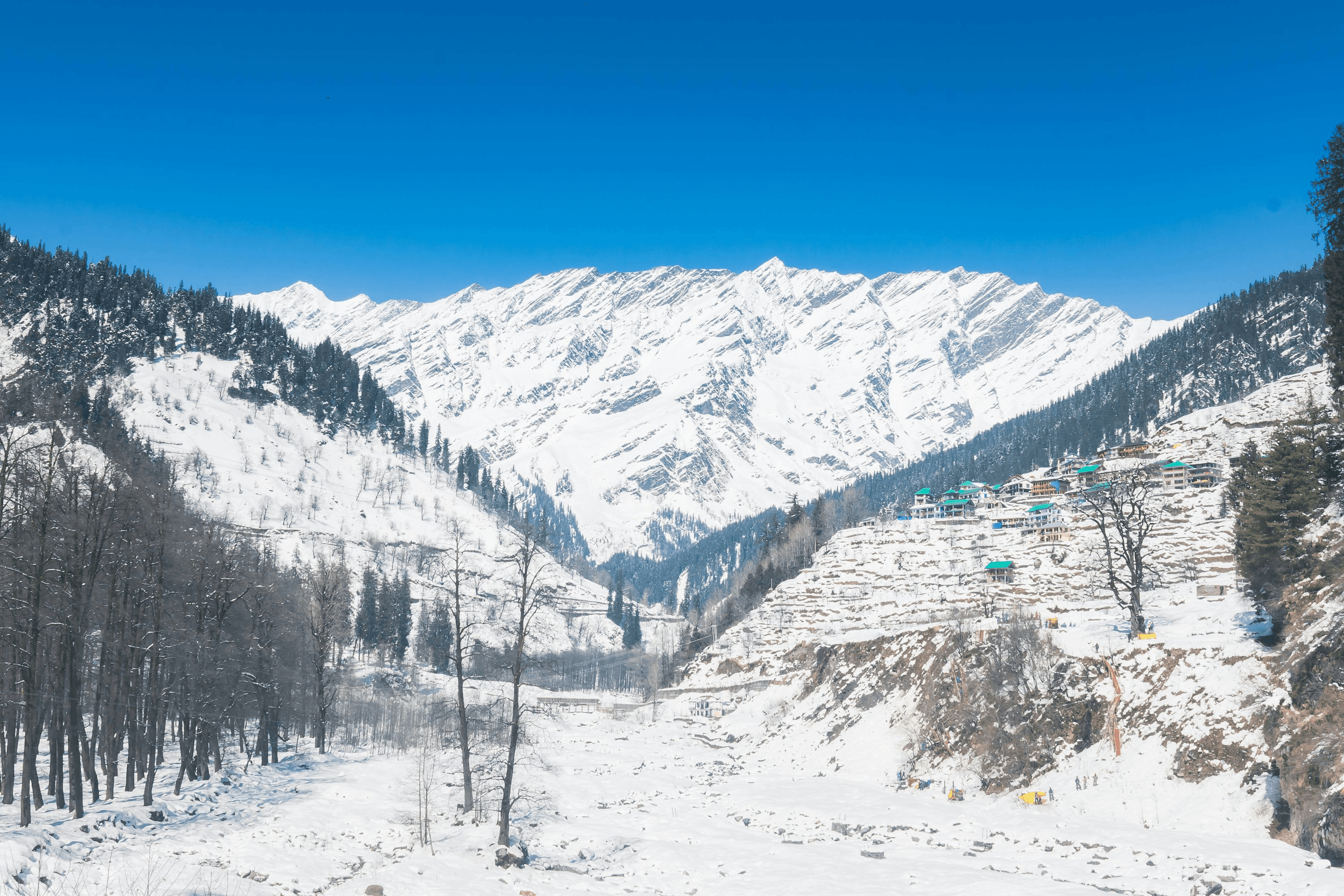 Solang Valley