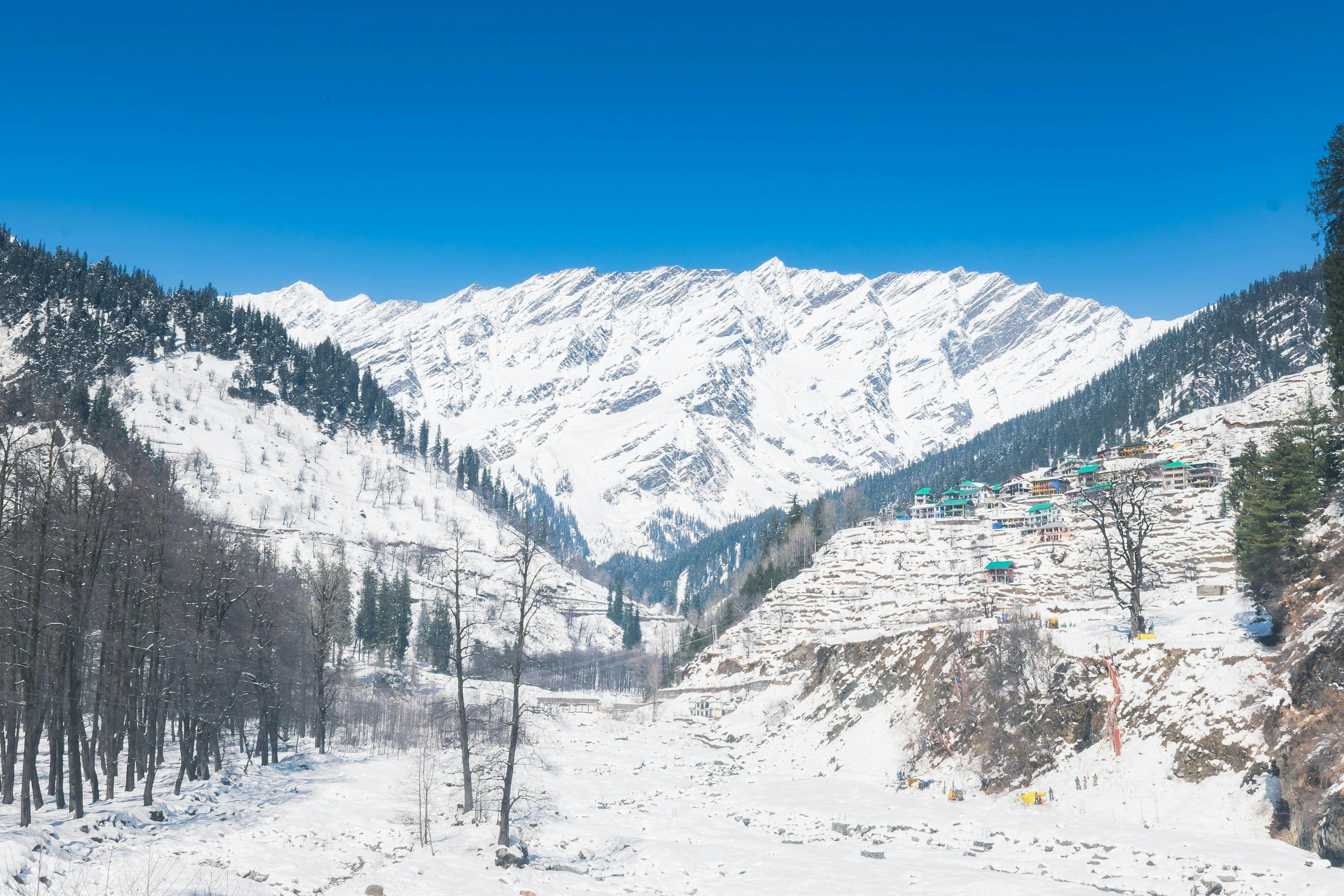 Solang Valley